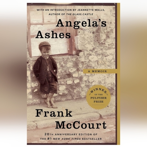 Angela’s Ashes: A memoir by Frank McCourt Softcover - Picture 6 of 6